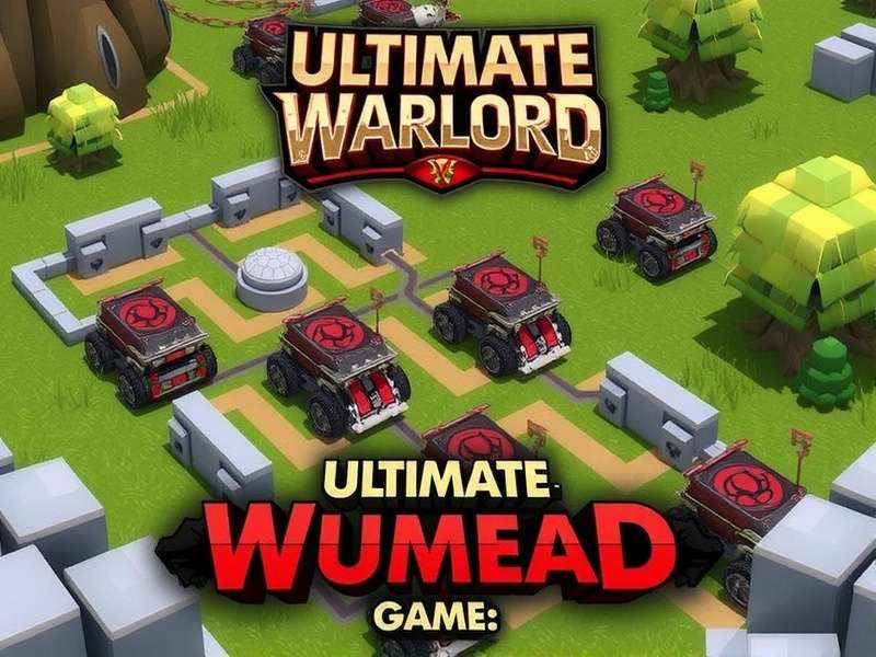 Ultimate Warlord Battle Gameplay Ultimate Warlord Gameplay
