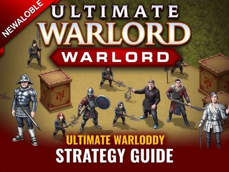 Ultimate Warlord Player Strategies Ultimate Warlord Strategy Guide