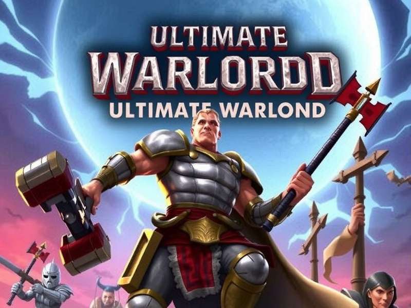 Download Ultimate Warlord Game Ultimate Warlord Download